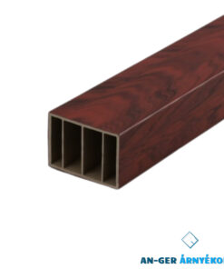 Mahagóni 3.5×5 kiemelőkeret